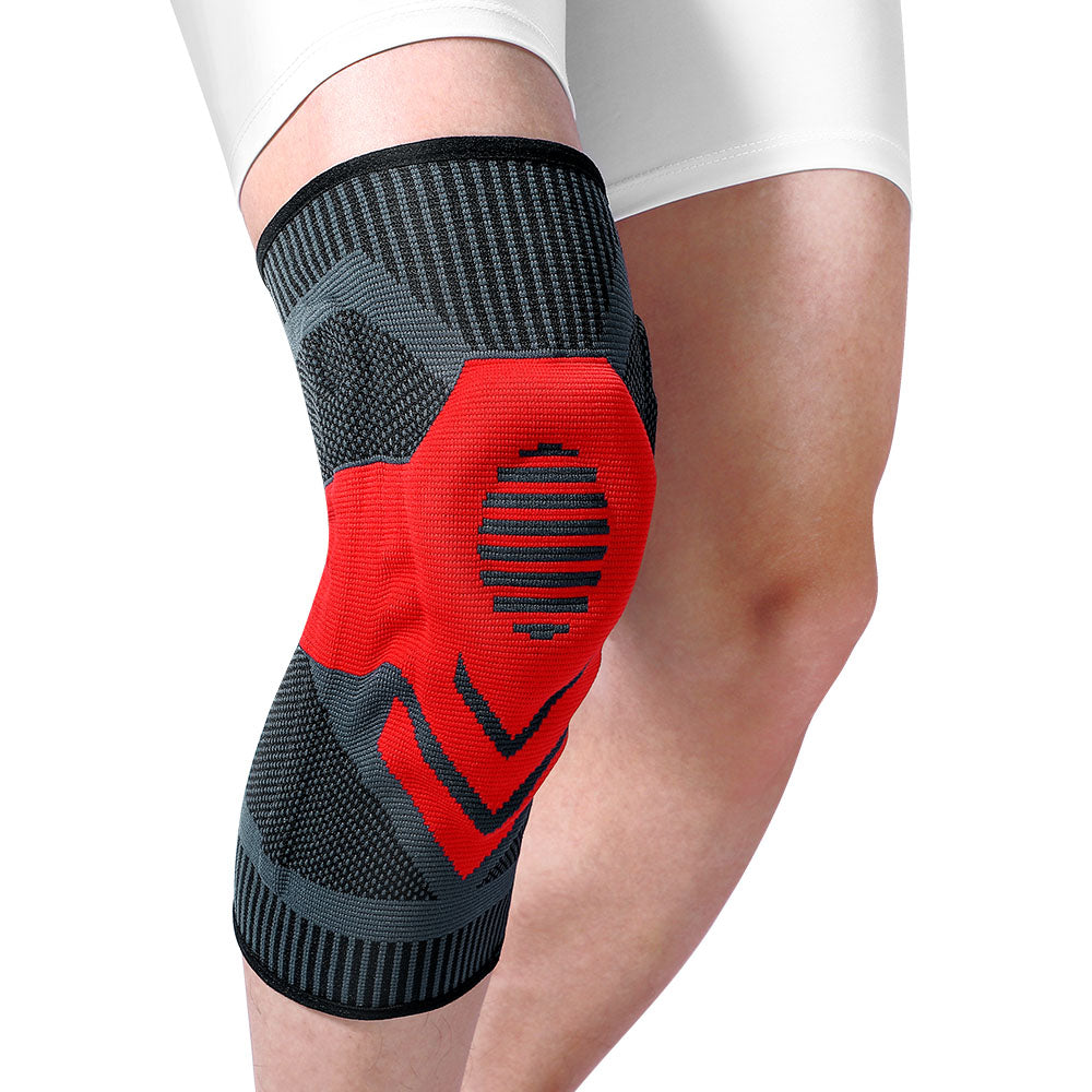 Premium Knee Support Brace for Relief 2 Pack FKR06