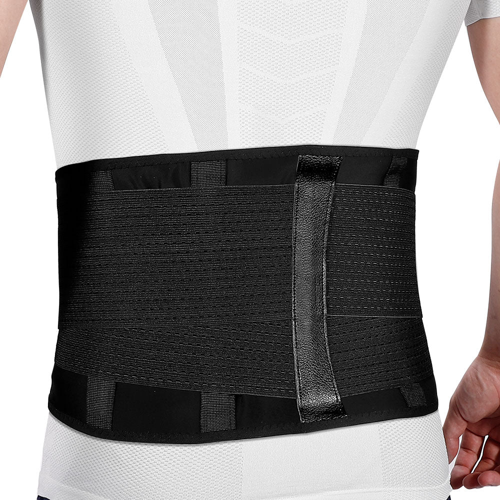 Velthek Sports Back Support for Core Fitness Training