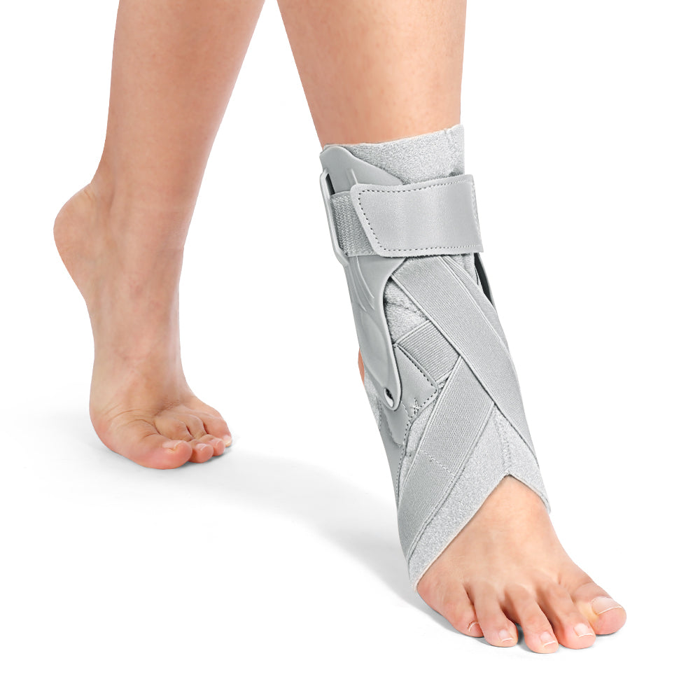 Flexible Supportive Ankle Compression Wrap 1 Pack