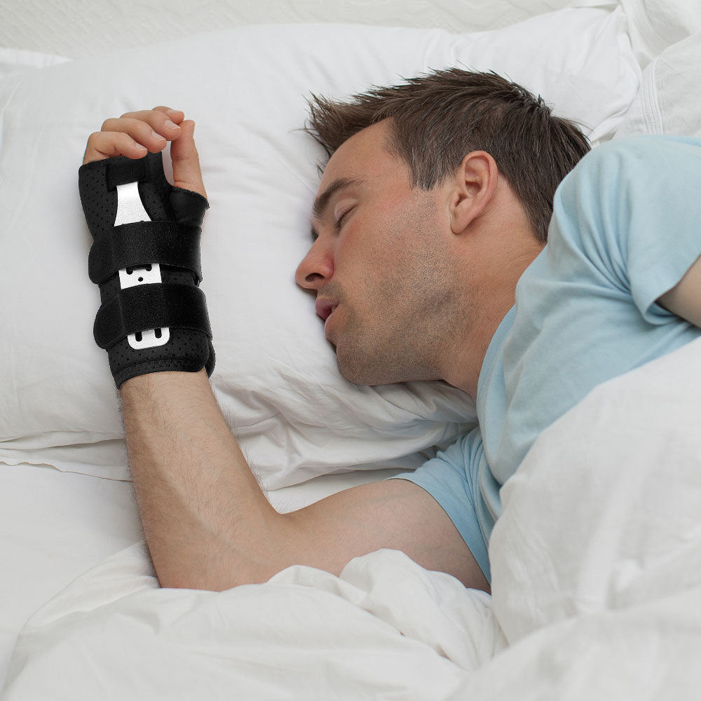 Comfortable Wrist Support Splint Relieves Carpal Tunnel Pain