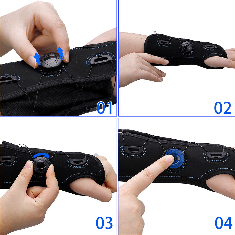 Comfortable Velthek Wrist Support Brace 1 Pack FWH02