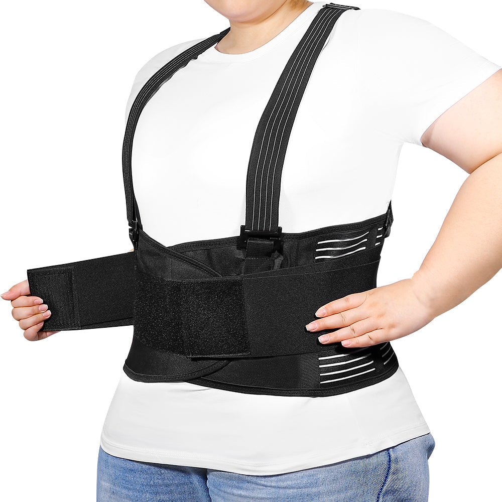 Stylish Velthek Lumbar Support Belt FBR02