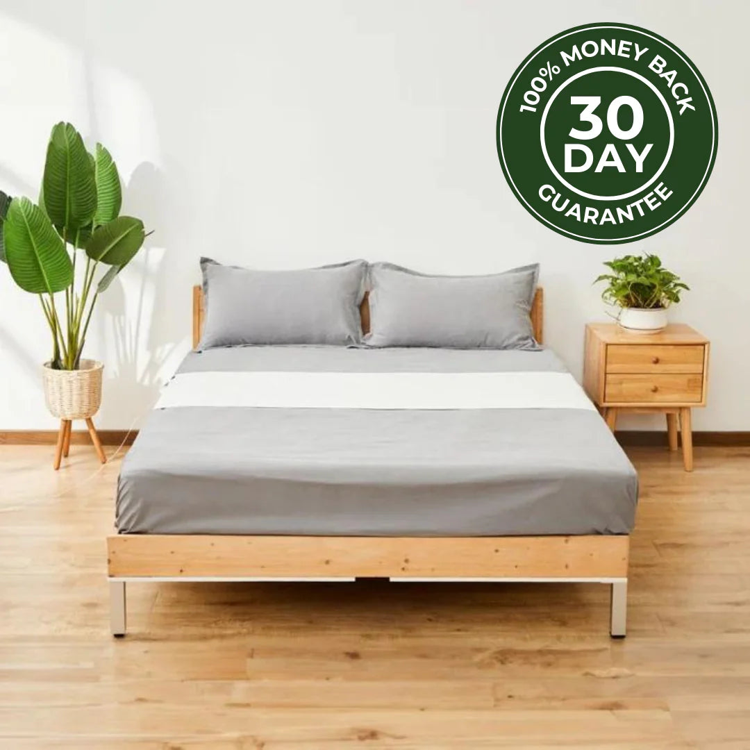Grounding And Anti-Static Bed Sheets