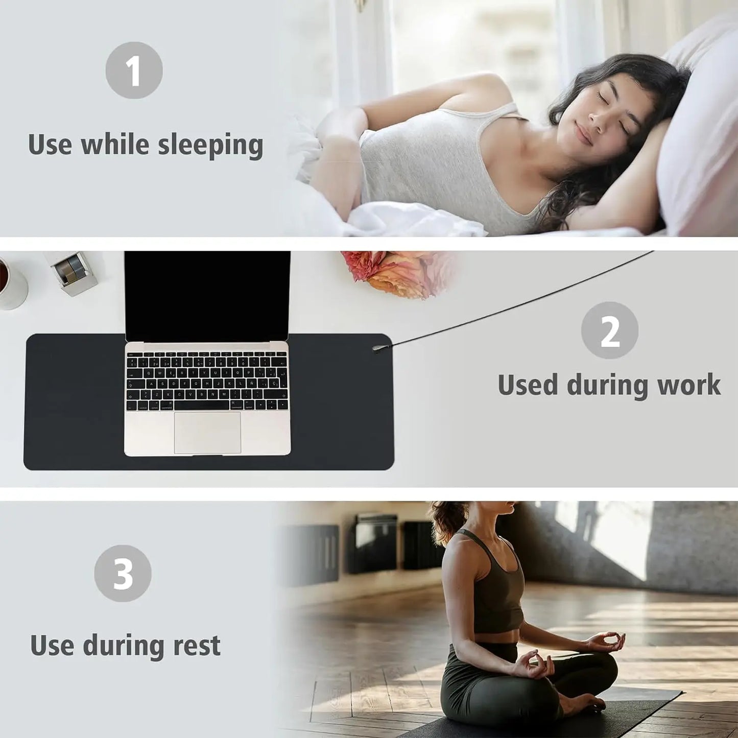 Grounding Health Mat