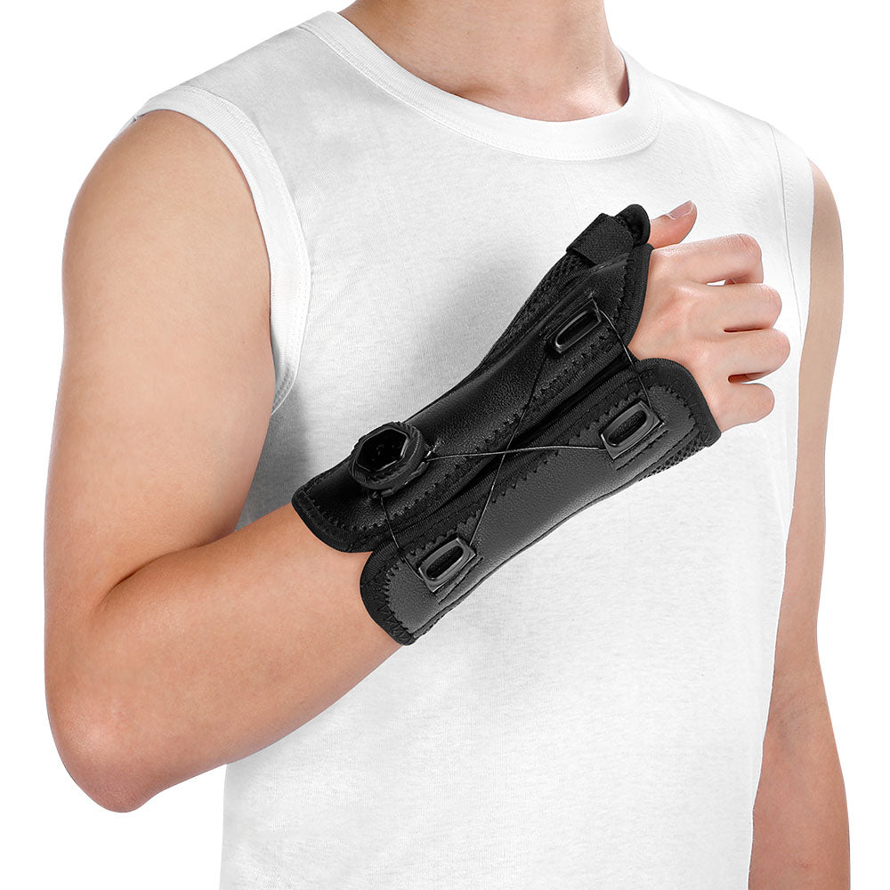 Supportive Wrist Strap for Injury 1 Pack FWR03