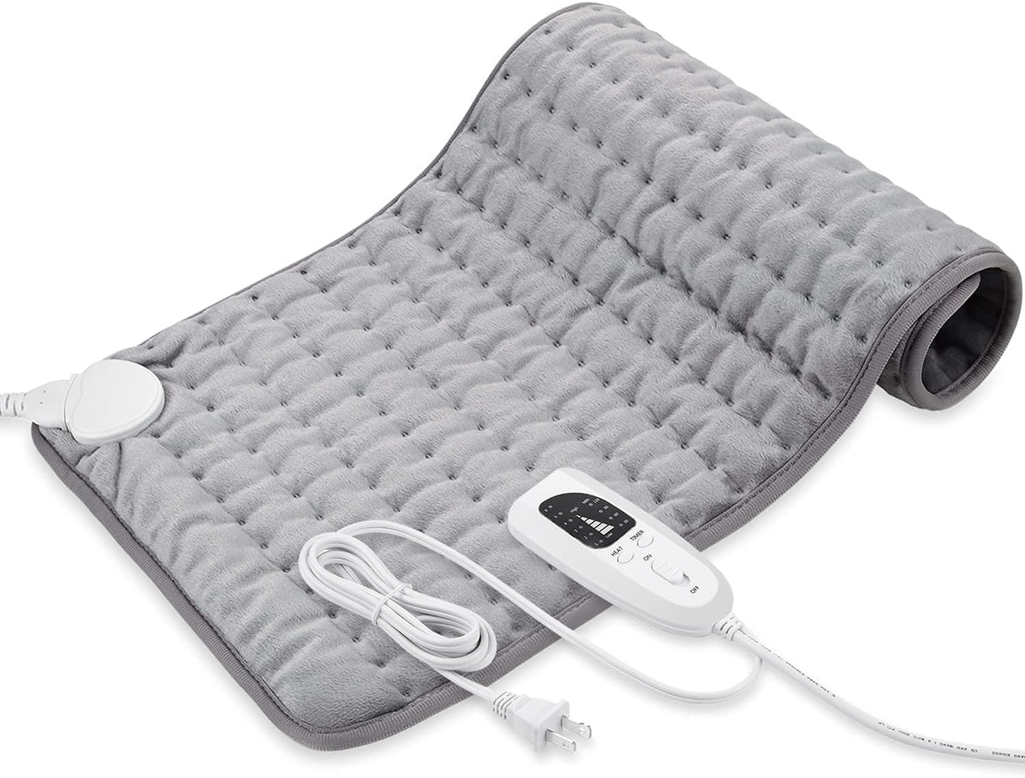 The Premium Full Body Pain Reliever Weighted Heating Pad
