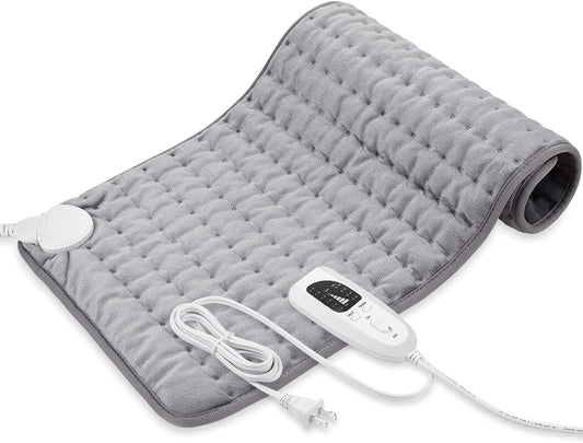 The Premium Full Body Pain Reliever Weighted Heating Pad