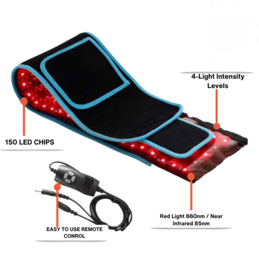 Infrared Light Therapy Belt