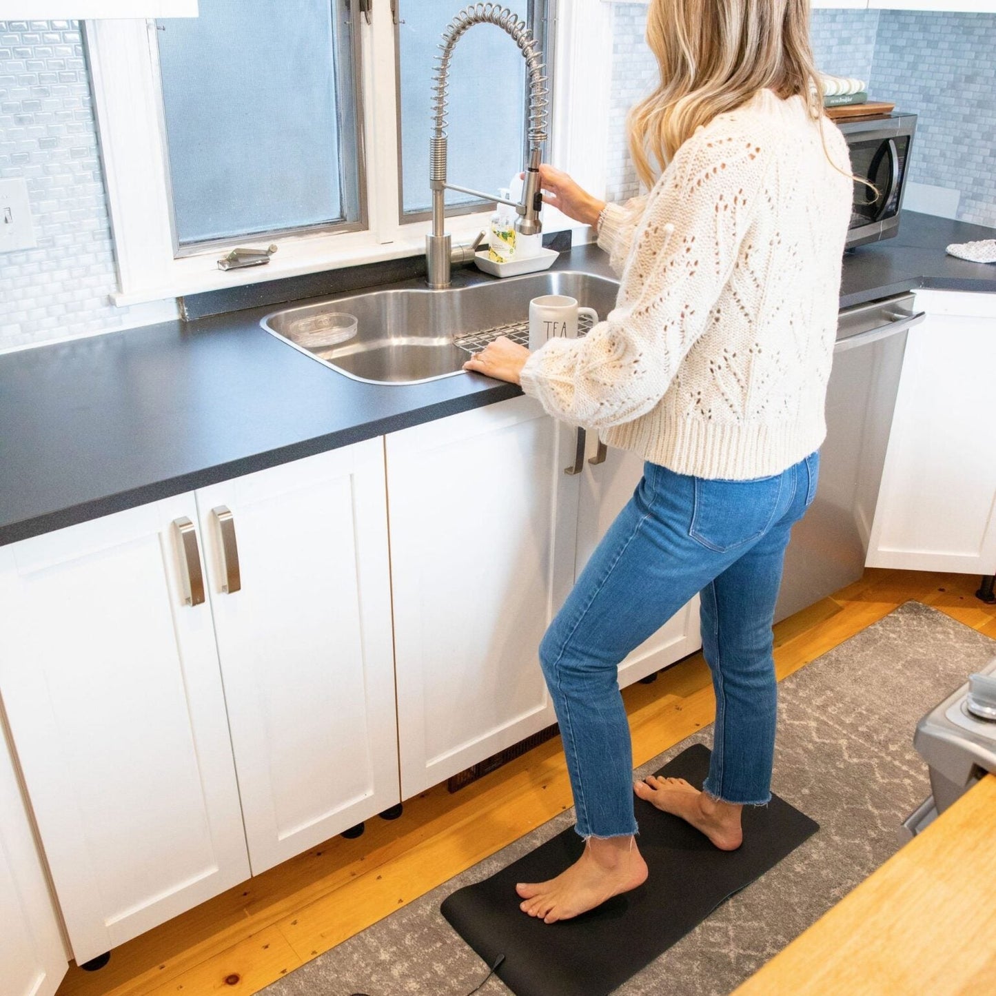 Grounding Health Mat