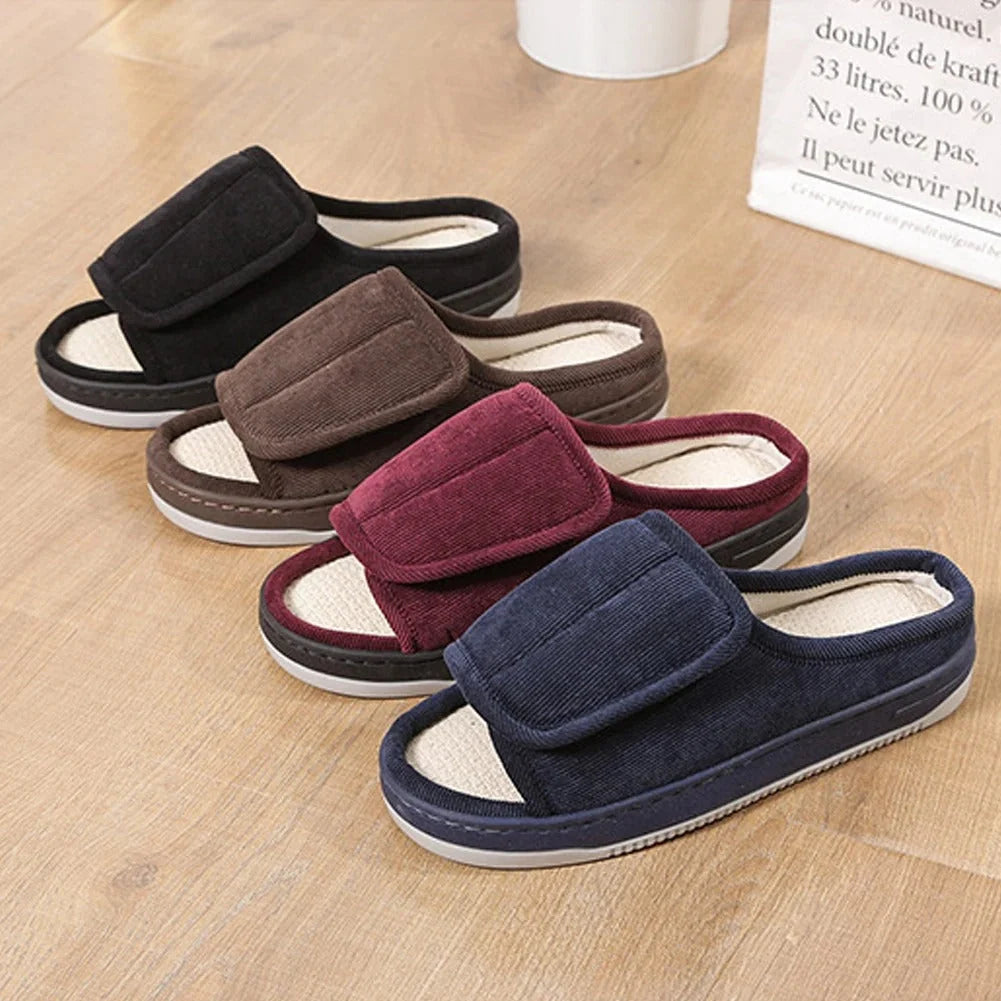Velthek ComfortFit Diabetic Slippers