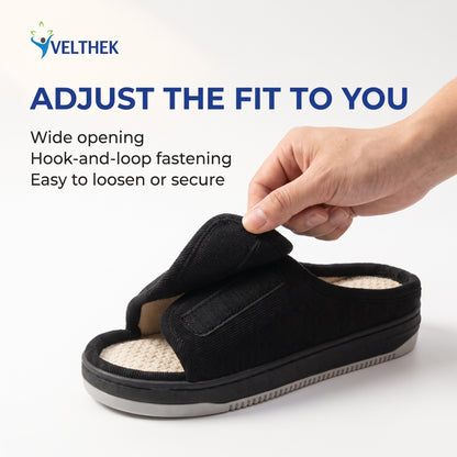 Velthek ComfortFit Diabetic Slippers