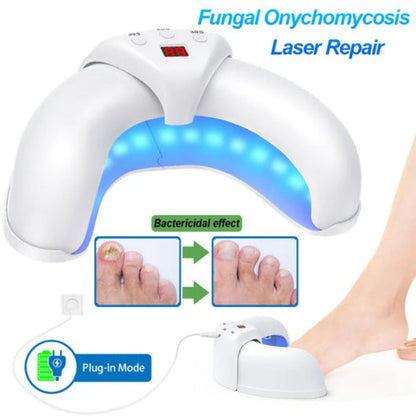 Nail Fungus Laser Treatment Device