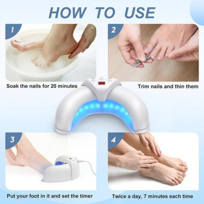 Nail Fungus Laser Treatment Device