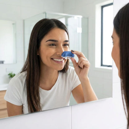 Micro CPAP Sleep Apnea Machine For Travel & Anti Snoring - CPAP Alternative