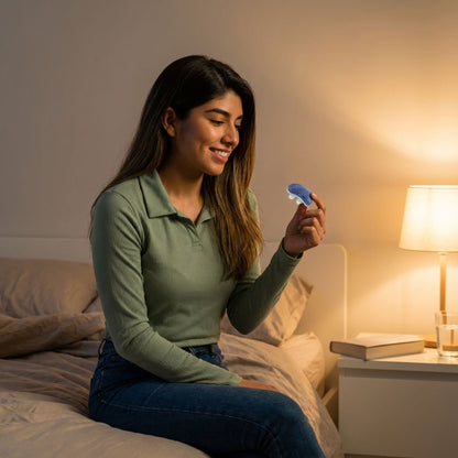 Micro CPAP Sleep Apnea Machine For Travel & Anti Snoring - CPAP Alternative