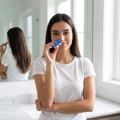 Micro CPAP Sleep Apnea Machine For Travel & Anti Snoring - CPAP Alternative