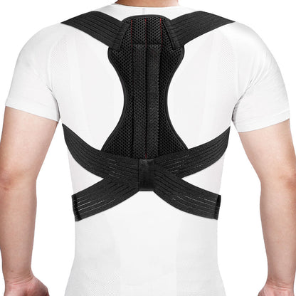 Ergonomic Posture Corrector Back Support Vest - Velthek