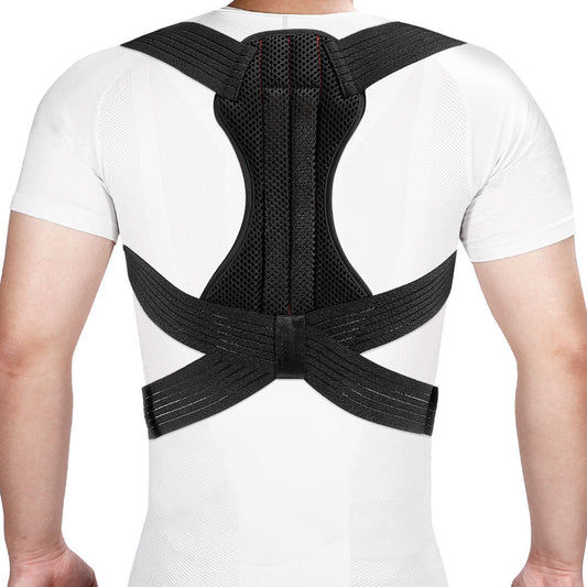 Ergonomic Posture Corrector Back Support Vest - Velthek