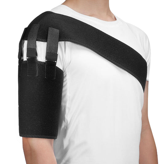 Adjustable Rotator Cuff Shoulder Support Brace - Velthek