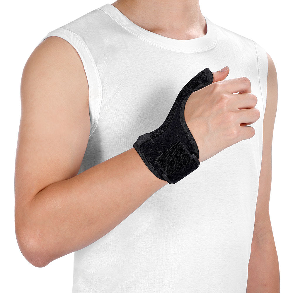 Supportive Thumb Spica Splint Orthosis Brace FWR01