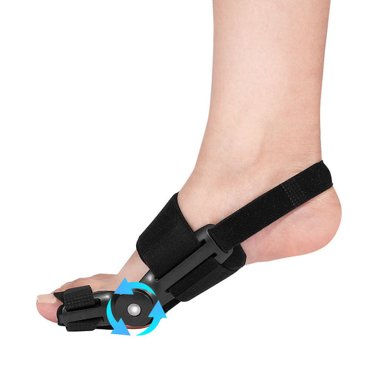 Adjustable Ankle Support for Bunion Relief - 1 Piece - Velthek