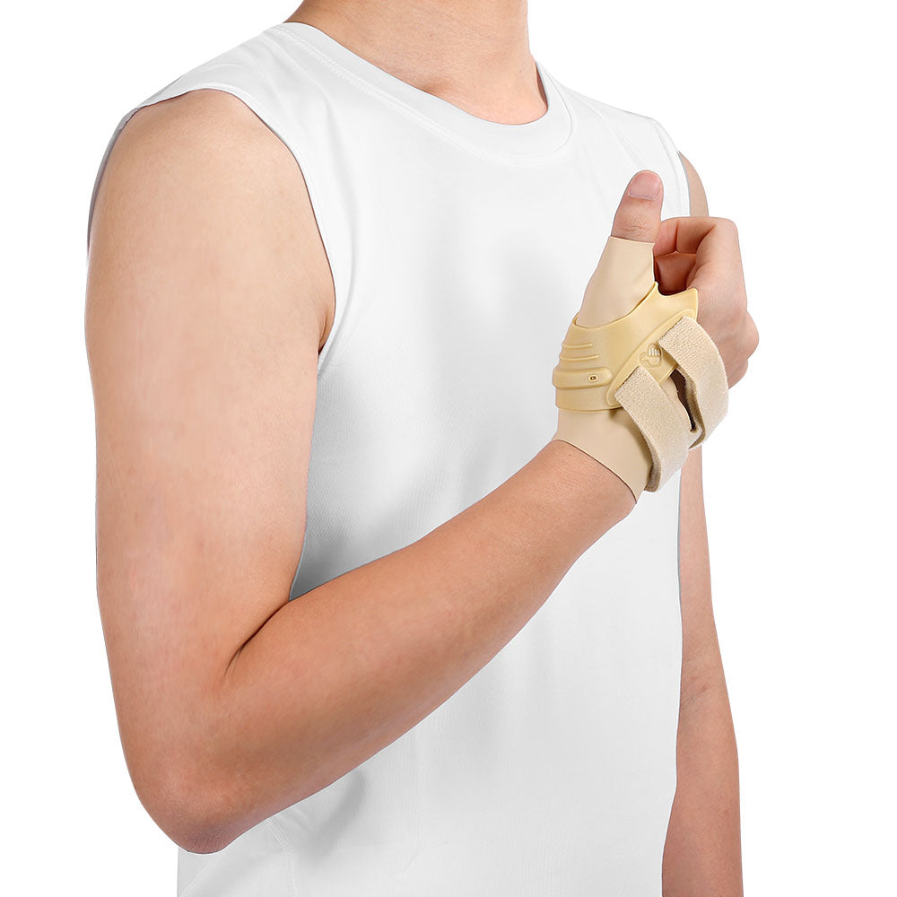 Supportive Thumb Splint for Joint Stability and Pain Ease