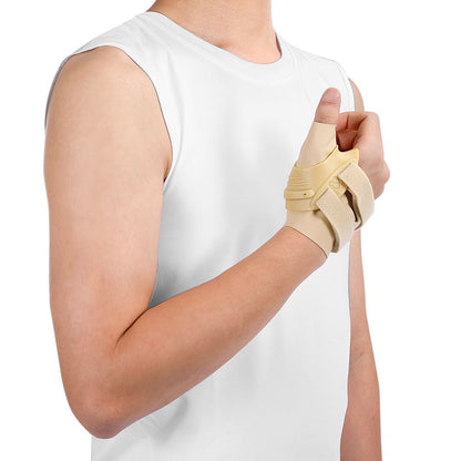 Supportive Thumb Splint for Joint Stability and Pain Ease