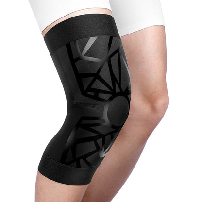 High Quality Knee Support Sleeves for Runners 2 Pack