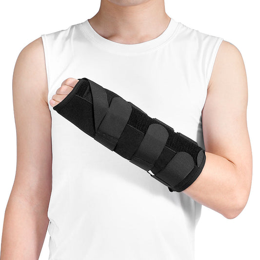 Supportive Wrist Splint for Carpal Tunnel Relief - 1 Pack - Velthek