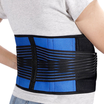 Extra Wide Back Support Belt FBR01