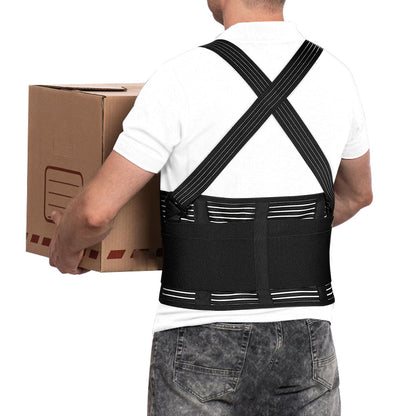 Stylish Velthek Lumbar Support Belt FBR02