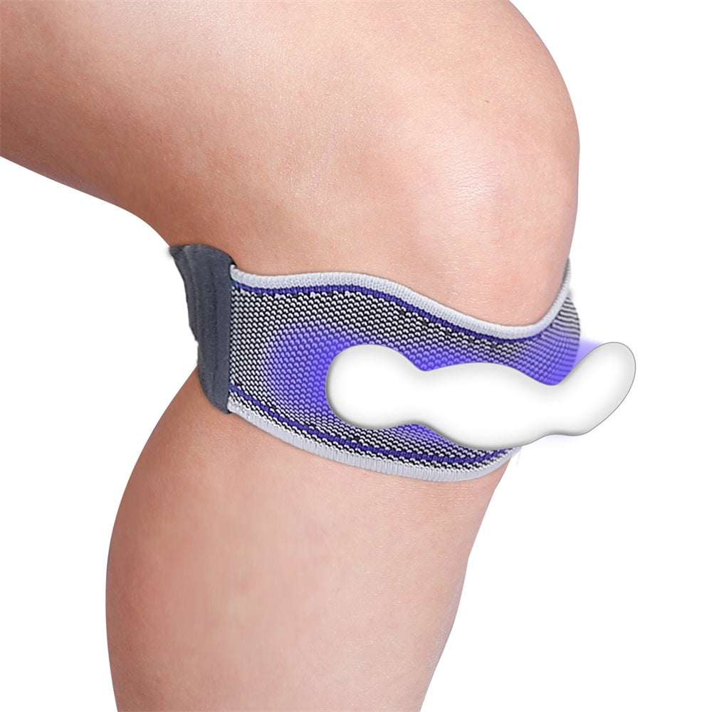 Fivali Athletic Knee Support Strap for Tendon Relief - Velthek