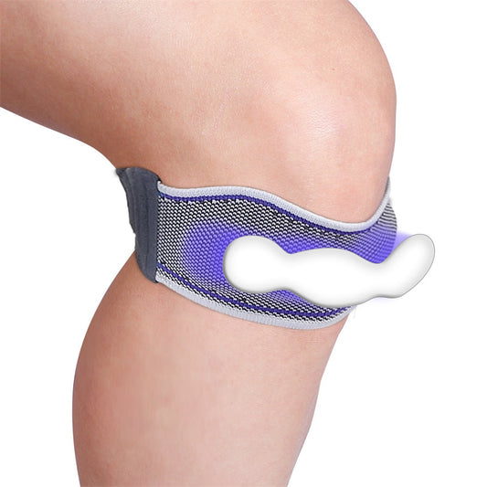 Fivali Athletic Knee Support Strap for Tendon Relief - Velthek