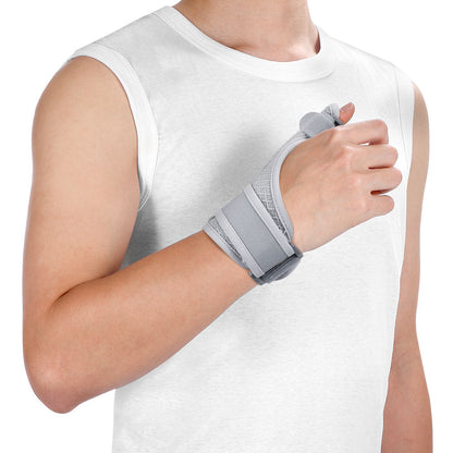 Velthek Thumb Stabilizer Brace with Flexible Splint for Healing