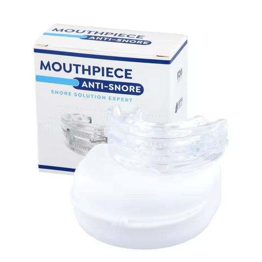 Mouth Guard: Anti-Snoring Device