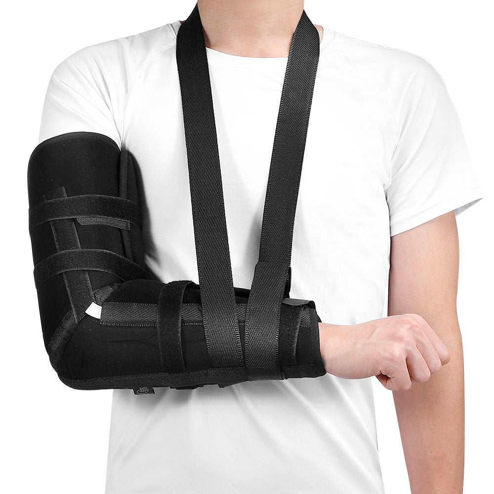 Comfortable Elbow Sling for Arm Support with Ergonomic Design