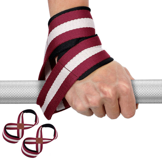 Durable Wrist Wraps for Heavy Lifting and Fitness - 2 Pack - Velthek