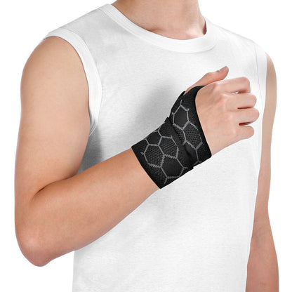 Protective Wrist Supports for Sports 2 Pack FWR04