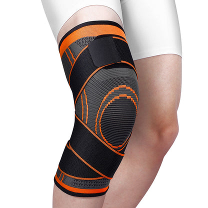 Flexible Fit Knee Support Sleeves 2 Pack Compression