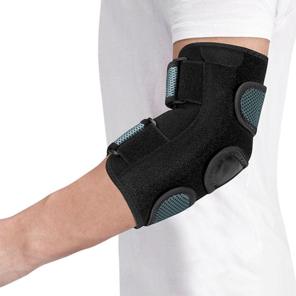 Velthek Comfortable Elbow Support Sleeves 2 Pack FEH01