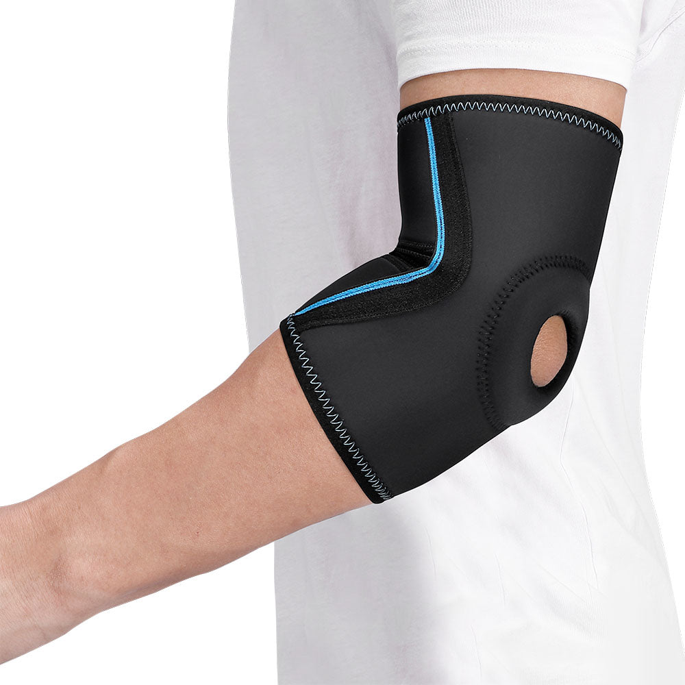 Supportive Elbow Compression Sleeves 2 Pack FER05