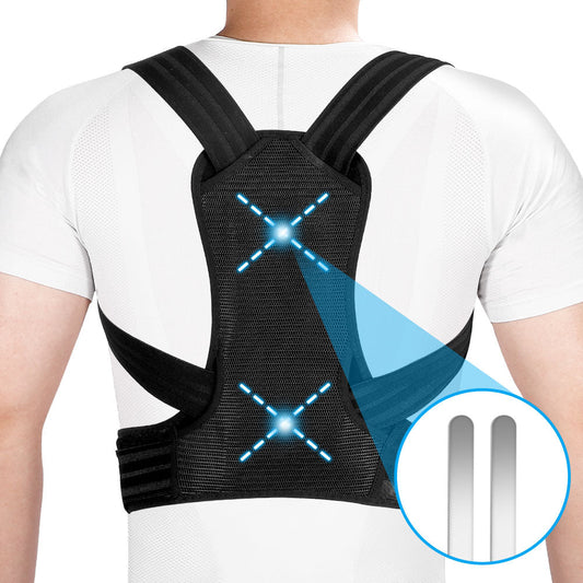 Ergonomic Back Support for Correct Posture Alignment - Velthek