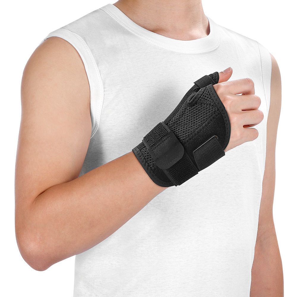 Comfortable Thumb Support Brace FWR02 1 Pack