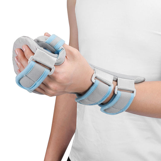 Fivali Wrist Support with Adjustable Compression Straps - Velthek