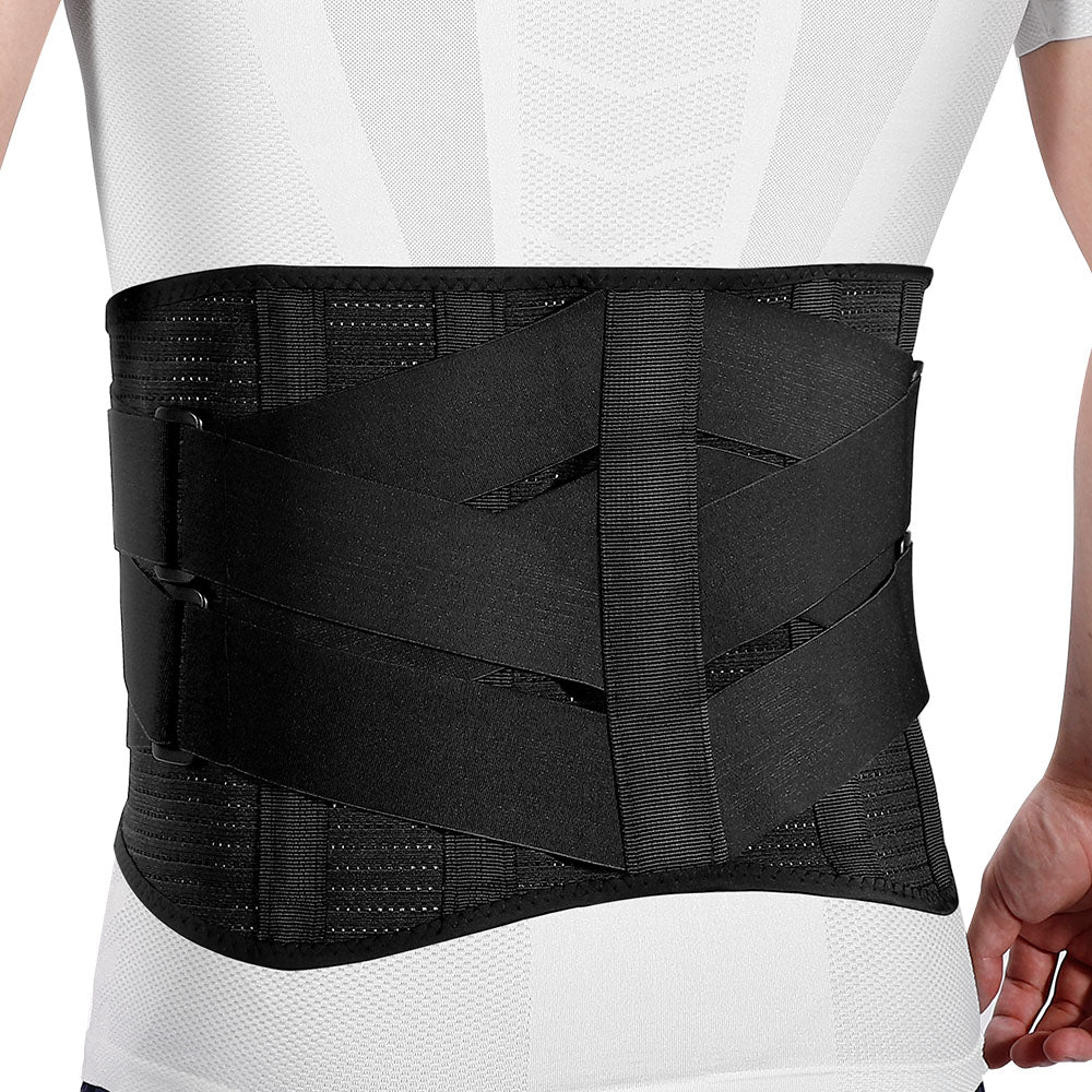 Ergonomic Lumbar Support Belt FBR04