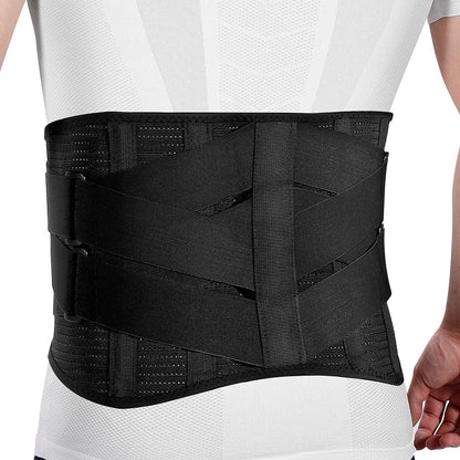 Ergonomic Lumbar Support Belt FBR04