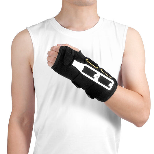 Comfortable Wrist Support Splint Relieves Carpal Tunnel Pain - Velthek