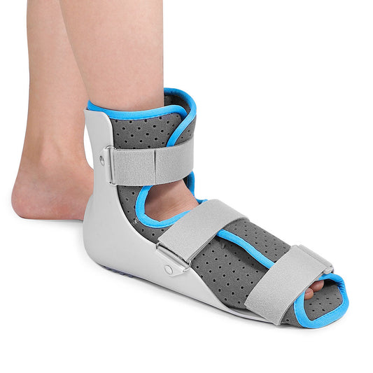 Supportive Ankle Brace for Sprain Relief - 1 Pack - Velthek