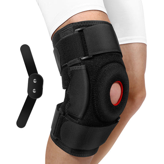 Fivali Adjustable Hinged Knee Support 1 Pack - Velthek
