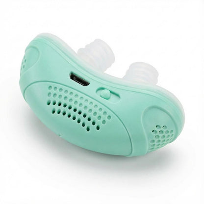 Micro CPAP Sleep Apnea Machine For Travel & Anti Snoring - CPAP Alternative